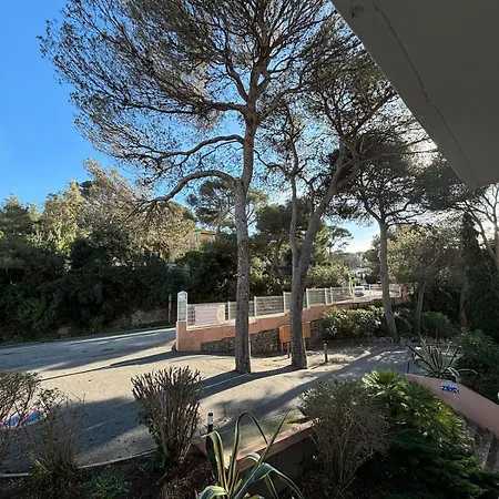T2 Neuf Le Dramont Terrasse Et A Pied Appartement *