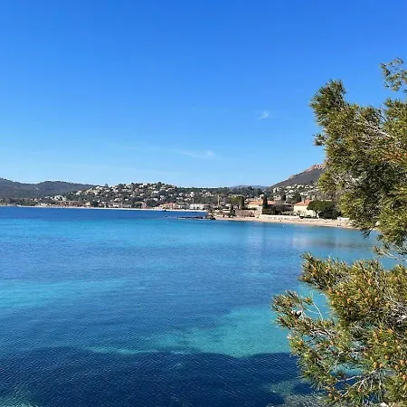 T2 Neuf Le Dramont Terrasse Et A Pied Daire Saint-Raphaël